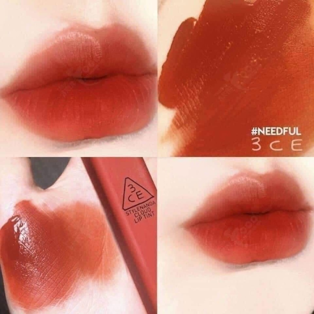 3CE VELVET LIP TINT (Needful) NIB